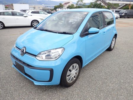 2019 Volkswagen up! Move Up 1.0 5Dr Automatic * Low Kms * €13,750 thumbnail