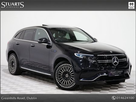2023 Mercedes-Benz EQC *SOLD DEPOSIT TAKEN*EQC 400 4MATIC AMG LINE PREMIUM WITH SUNROOF*21” DIAMOND CUT TURBINE ALLOYS, KEYLESS ENTRY, REVERSING CAMERA, PARKTRONIC, MBUX INF
