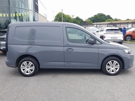 2023 Volkswagen Caddy CADDY CARGO BUS TDI EX VAT PRICE DISPLAYED €15,940 thumbnail