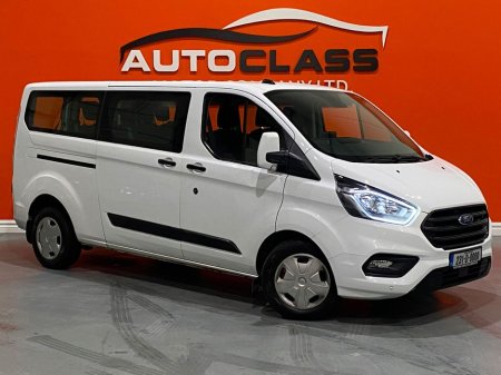 2023 Ford Transit Custom Custom 9 Seats Passanger #83 €55,950