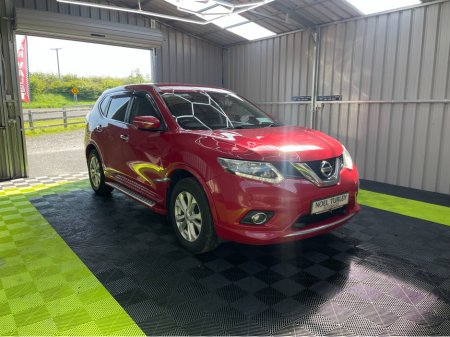 2018 Nissan X-Trail 1.6 ACENTA 2STS 130PS 5DR €8,990