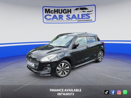 2019 Suzuki Swift 1.2 Dualjet SZ3 €14,950