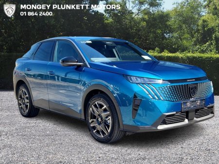 2026 Peugeot 3008 261-3008 Hybrid Straight Deal ! 145bhp €44,695