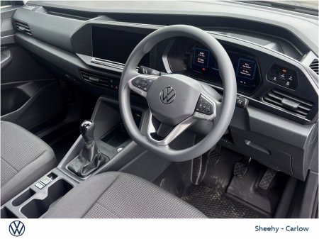 2025 Volkswagen Caddy 2.0TDI 102hp Business €23,995