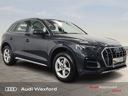2024 Audi Q5 40TDI 204 Q SE ST €429pm €52,375