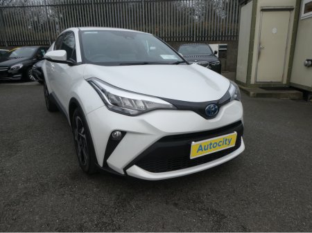 2023 Toyota C-HR HYBRID SPORT 4DR AUTO 72kw