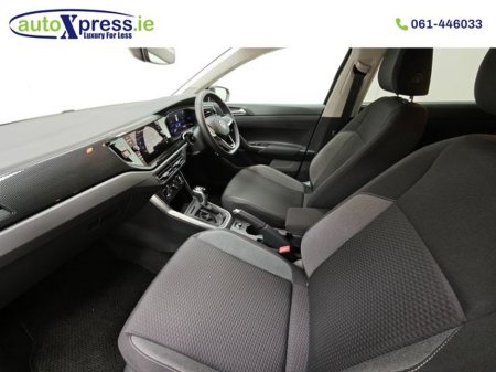 2022 Volkswagen Polo LOW MILEAGE 1.0 TSI ACTIVE Automatic, Reversing camera €22,995