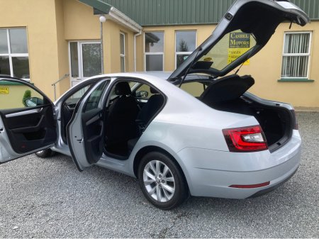 2021 Skoda Octavia AMBITION 1.0 TSI 115HP . In Showroom Condition with 1 Owner €18,495