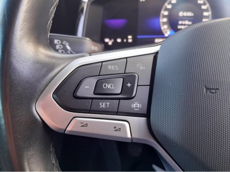 2022 Volkswagen Polo LIFE 1.0 TSI 95BHP MANUAL 5SPEED 5DR €18,400 thumbnail