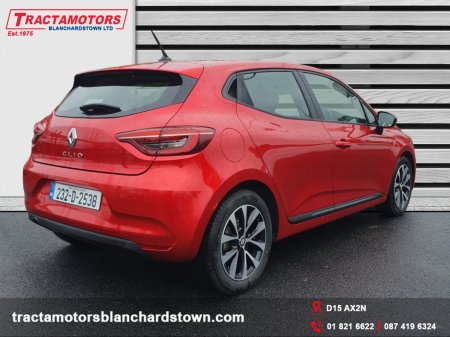 2023 Renault Clio EQUILIBRE TCE 90 AUTO €17,999