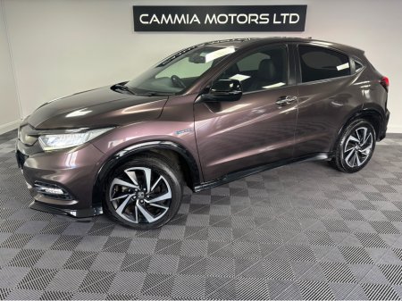 2019 Honda Vezel *HONDA VEZEL* *LOW MILEAGE* *AUTOMATIC* *PARKING SENSORS* *REVERSE CAMERA* *FINANCE AVAILABLE* *TRADE INS WELCOME* €20,950