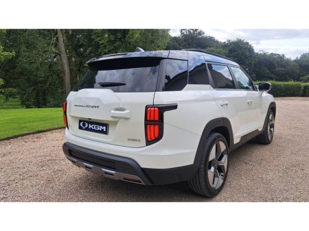 2025 KGM TORRES EVX TORRES EVX   **STUNNING NEW KGM TORRES NOW IN STOCK ** €43,750