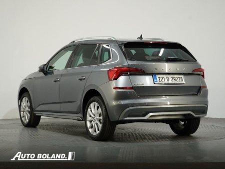 2022 Skoda Kamiq Style 1.0TSI 110HP DSG €22,950