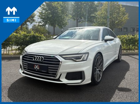 2019 Audi A6 S-LINE 2.0 AUTO *FULL SERVICE HISTORY* €32,995