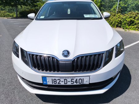 2018 Skoda Octavia  €11,999