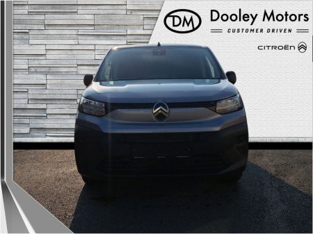 2026 Citroen Berlingo Enterprise MWB 100BHP 650KG Plus Vat €24,218
