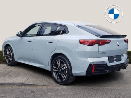 2025 BMW iX2 eDrive20 M Sport €52,995