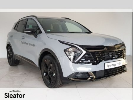 2026 Kia Sportage PHEV K3 €51,175