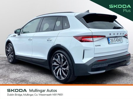 2025 Skoda Elroq Elroq 85 Sportline €42,950