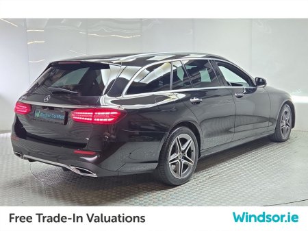 2023 Mercedes-Benz E Class E 300de AMG Line Premium Auto €46,995