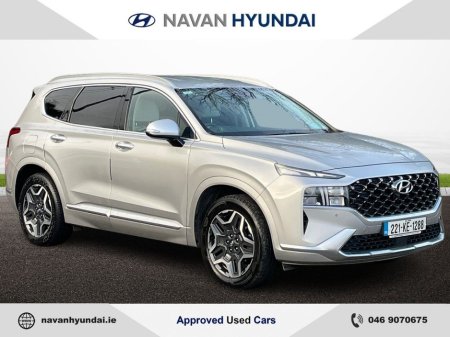 2022 Hyundai Santa Fe 1.6 PHEV 4WD Executive Plus Auto