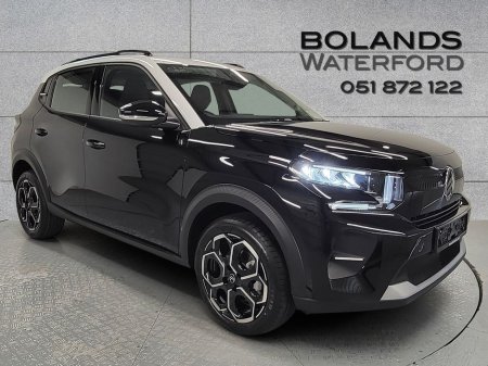 2025 Citroen C3 Plus Hybrid From €86 Per Week