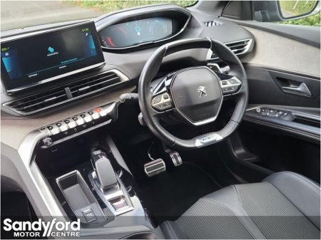 2023 Peugeot 3008 HYBRID2 225bhp PHEV GT €29,950 thumbnail