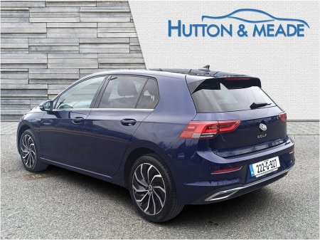 2022 Volkswagen Golf Style 1.5 Petrol 5dr €25,999