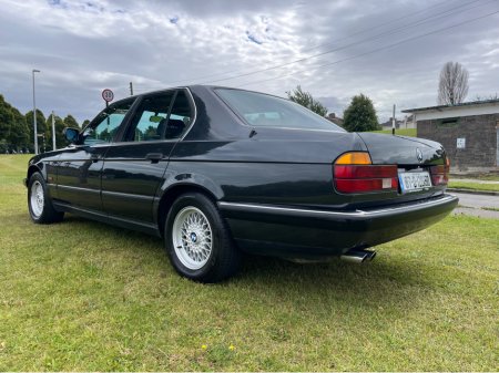 1987 BMW 7 Series E32 I AUTO €11,950 thumbnail