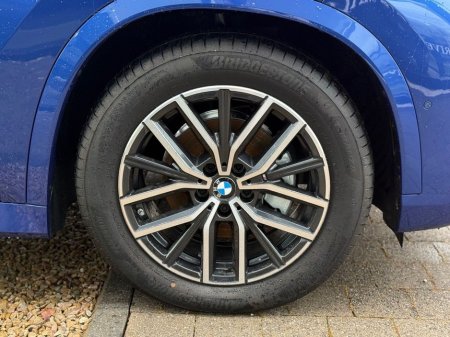 2026 BMW iX1 eDrive20 M Sport €56,350 thumbnail