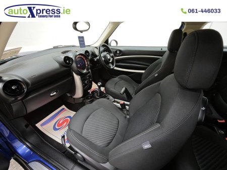 2015 MINI Cooper D 1.6 Paceman, Panoramic roof €9,995