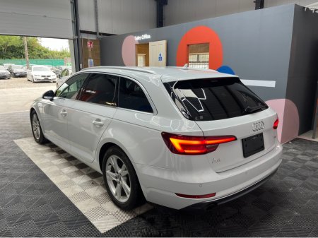 2018 Audi A4 A4 AVANT AUTOMATIC 1.4 TFSI SPORT / 56k KMs / HEATED SEATS , REVERSE CAMERA , ADAPTIVE CRUISE & MORE €25,950