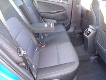 2018 Hyundai Tucson 1 7 SE NAV 116PS 5DR €22,900