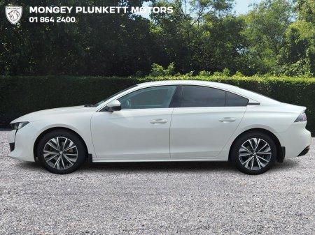 2019 Peugeot 508 ALLURE 1.5HDi Auto €19,450