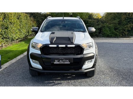 2018 Ford Ranger 2018 Ford Ranger Wildtark Raptor Kit €23,950
