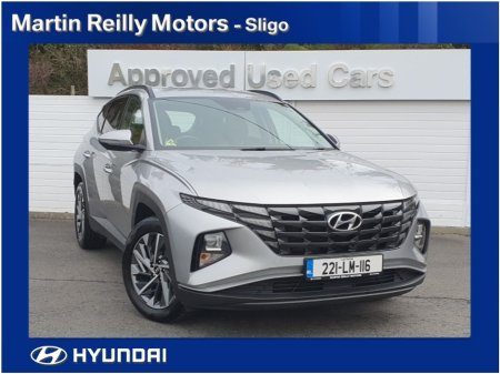 2022 Hyundai Tucson 1.6 Executive