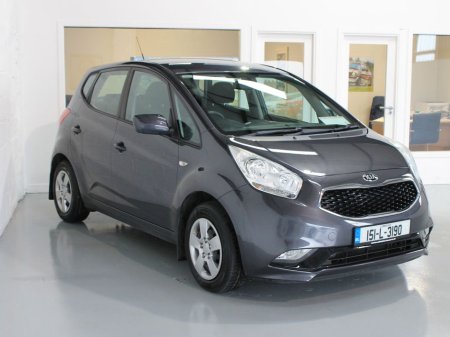 2015 Kia Venga L MY2015 5DR €8,999