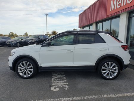 2021 Volkswagen T-Roc 2.0TDI DESIGN AUTO €27,950