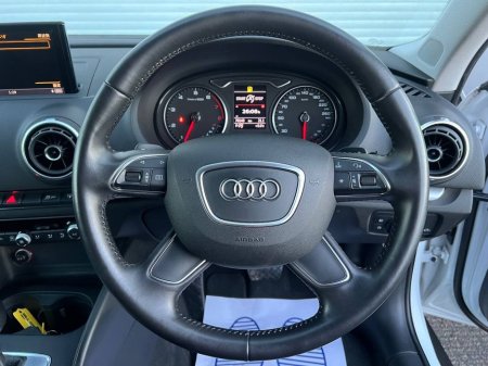 2014 Audi A3 S-LINE PACK 1.4 TFSI // SERVICE HISTORY // NEW 19