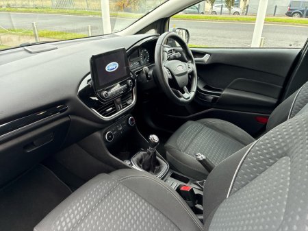 2018 Ford Fiesta TITANIUM 1.1 85PS 5M 4DR €14,950