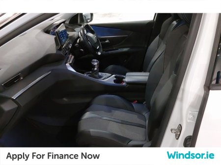 2022 Peugeot 5008 1.5 BlueHDi 130bhp Allure €32,995