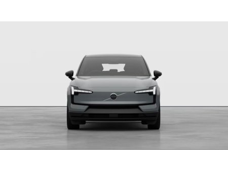 2026 Volvo EX30 Vapor Grey Extended Range Plus with Indigo interior €47,706