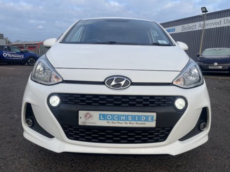 2017 Hyundai i10 Premium