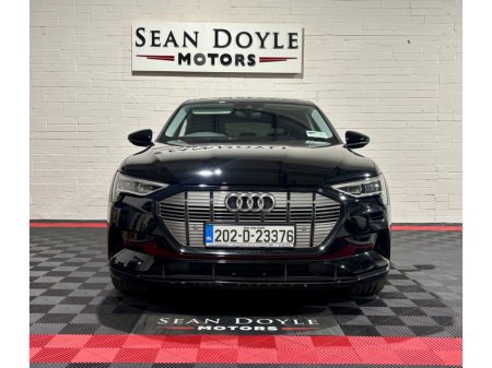 2020 Audi e-tron 50 Quattro Advance €27,950