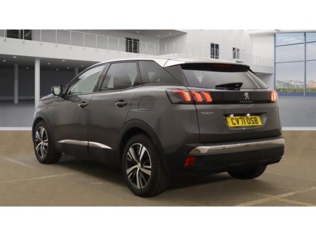 2021 Peugeot 3008  €23,995