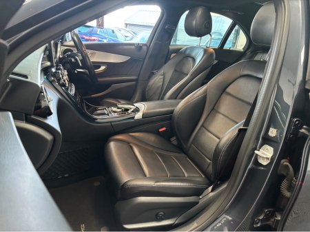 2016 Mercedes-Benz C Class MERCEDES BENZ C CLASS AMG LINE PREMIUM 4DR AUTO*PANORAMIC SUNROOF*HEATED BLACK LEATHER ELECTRIC MEMORY ADJUSTABLE SEATS*REVERSE CAMERA*ELECTRIC TAILGATE*KEYLESS ENTRY & START*FINANCE AVAILABLE* €18,950 thumbnail