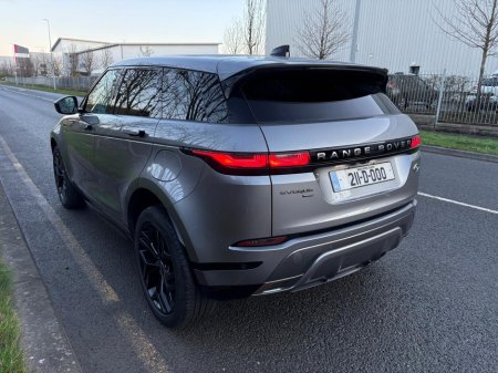 2021 Land Rover Range Rover EVOQUE R-DYN S P3 R-DYNAMIC €29,995