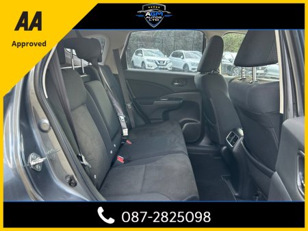 2016 Honda CR-V 1.6 I DTEC SE 120PS 5DR €14,950 thumbnail