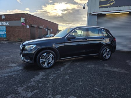 2017 Mercedes-Benz GL Class 220 D 4MATIC 5DR AUTO €23,950