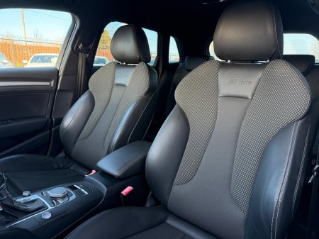 2016 Audi A3 1.4 TFSI S LINE 5DR €18,950 thumbnail